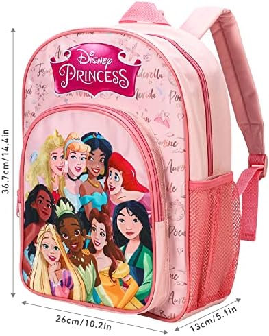 Vue 2 de Disney Princess Sac