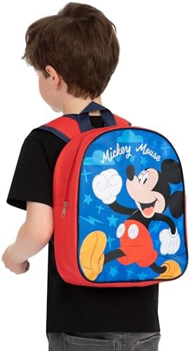 Vue 3 de Sac Dos Disney