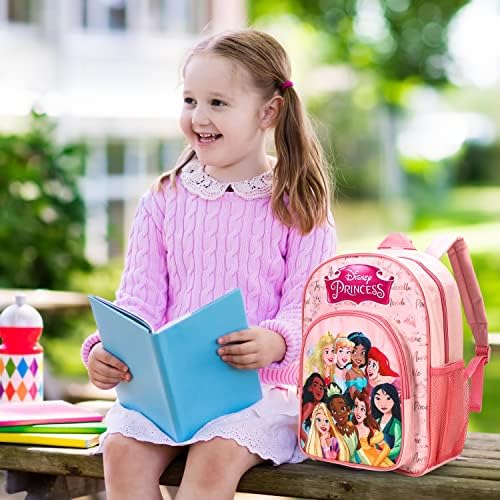 Vue 7 de Disney Princess Sac