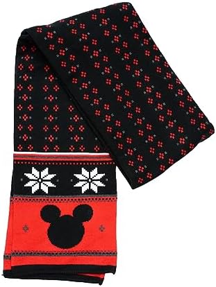 Vue 2 de Echarpe Dhiver Unisexe Pour