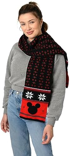 Vue 5 de Echarpe Dhiver Unisexe Pour