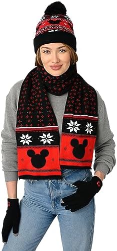 Vue 6 de Echarpe Dhiver Unisexe Pour