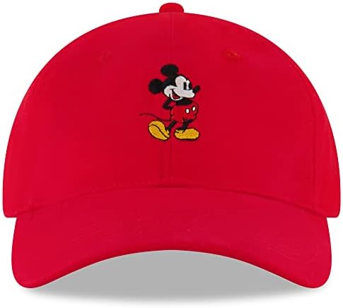 Vue 2 de Baseball Cap Mickey Mouse