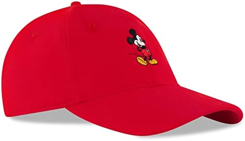 Vue 3 de Baseball Cap Mickey Mouse