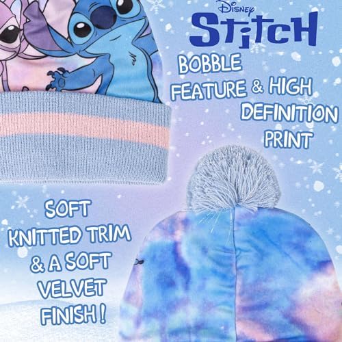 Vue 2 de Stitch Angel Ensemble Bonnet