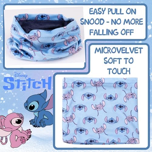 Vue 3 de Stitch Angel Ensemble Bonnet