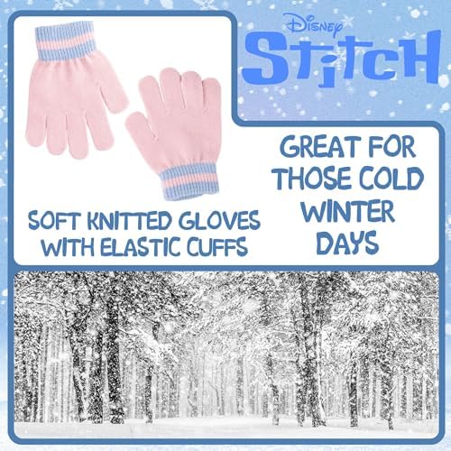 Vue 4 de Stitch Angel Ensemble Bonnet