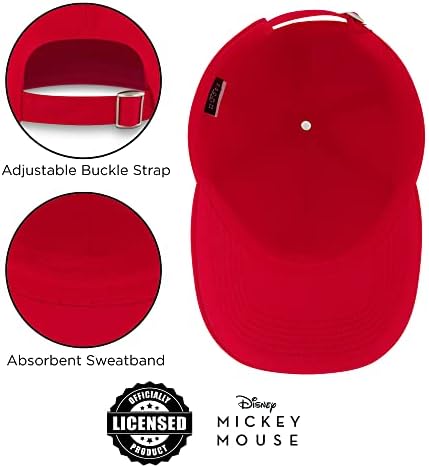 Vue 7 de Baseball Cap Mickey Mouse