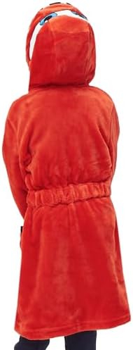 Vue 5 de Peignoir Cars Pour Enfant