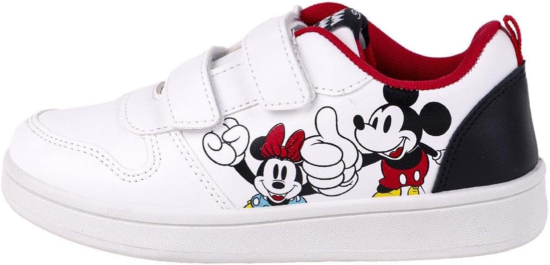 Mixte Enfant Sneakers Sneaker