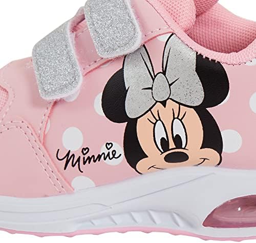 Vue 2 de Minnie Mouse Filles Light