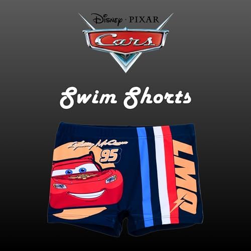 Vue 3 de Pixar Cars Maillot De