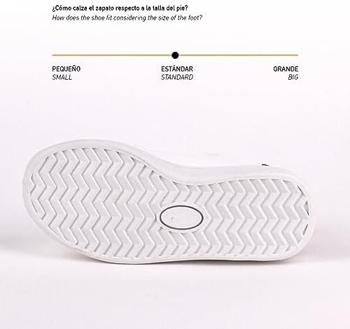 Vue 3 de Mixte Enfant Sneakers Sneaker