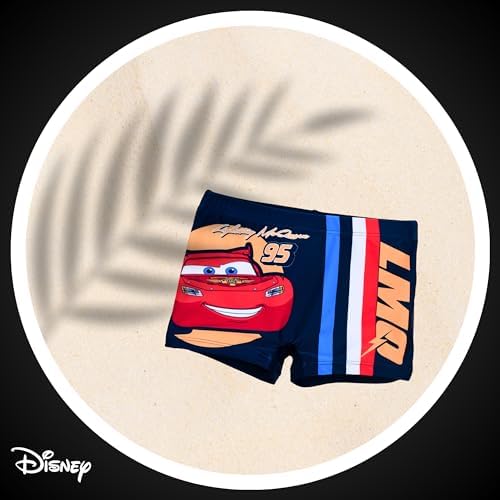 Vue 4 de Pixar Cars Maillot De