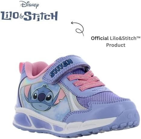 Vue 2 de Lilo Stitch Baskets Lumineuses