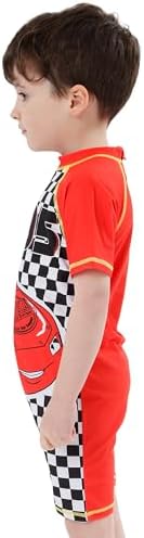 Vue 4 de Maillot De Bain Cars