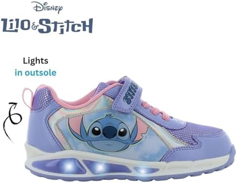 Vue 5 de Lilo Stitch Baskets Lumineuses