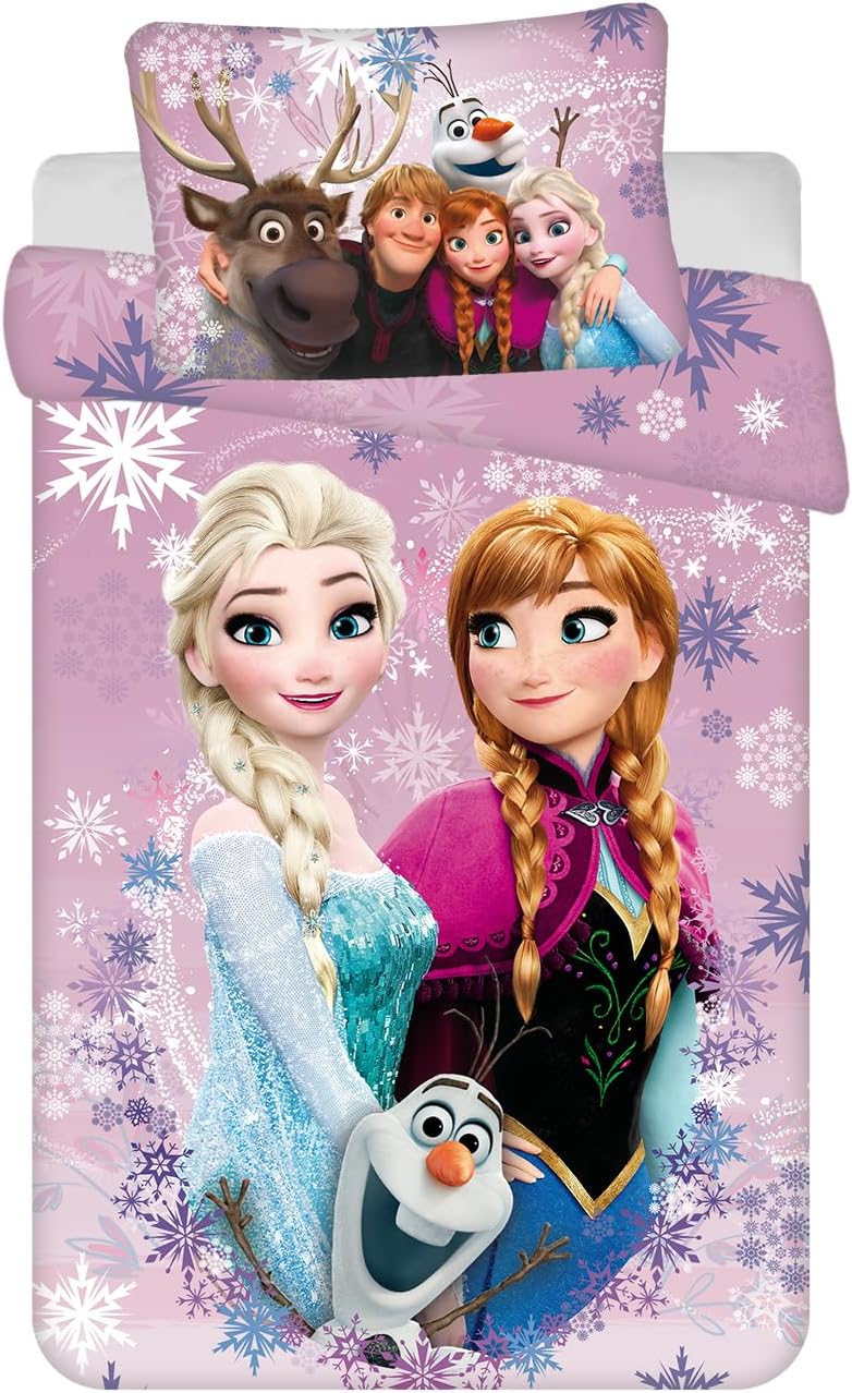 Disney Frozen Parure De