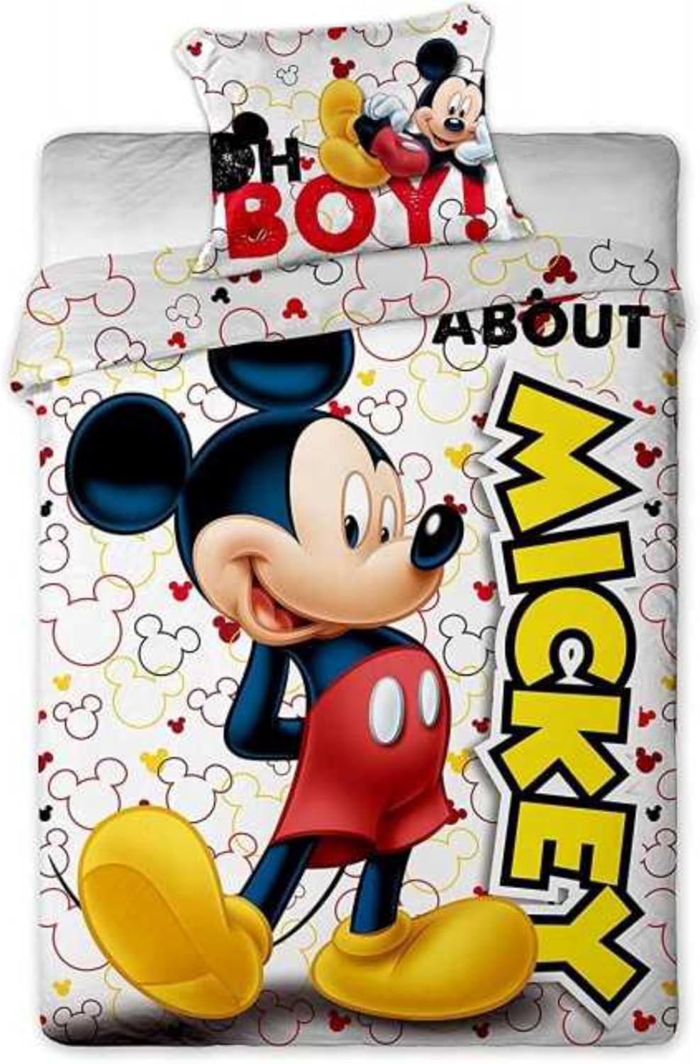 Disney Parure De Lit