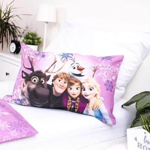 Vue 5 de Disney Frozen Parure De