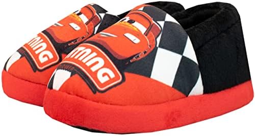 Vue 2 de Disney Garcon Chaussons Cars