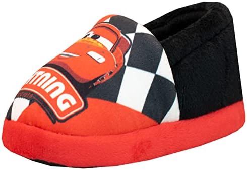 Vue 3 de Disney Garcon Chaussons Cars