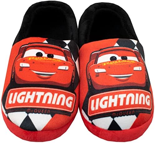 Vue 5 de Disney Garcon Chaussons Cars