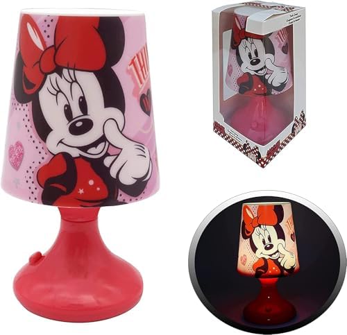 Vue 2 de Wd Lampe De Table