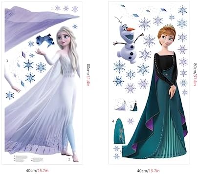 Vue 2 de Kibi Xxl Stickers Muraux