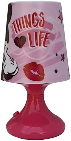 Vue 3 de Wd Lampe De Table