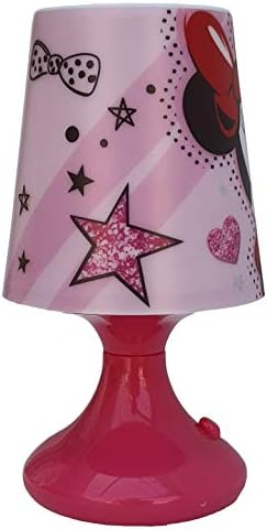 Vue 4 de Wd Lampe De Table