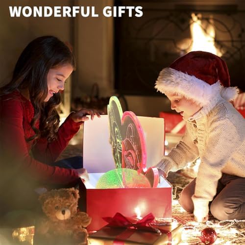 Vue 3 de Elebikk Lampe Stitch Veilleuse