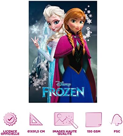 Vue 2 de Grupo Erik Poster Disney