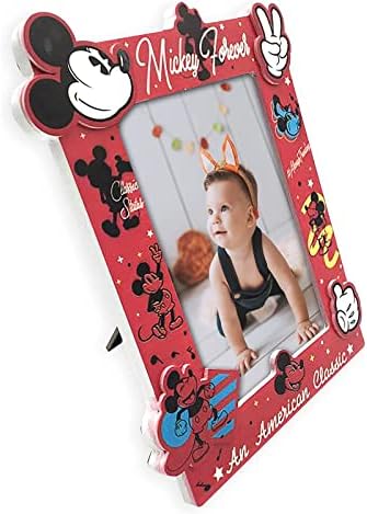 Vue 2 de Silver Buffalo Disney Mickey