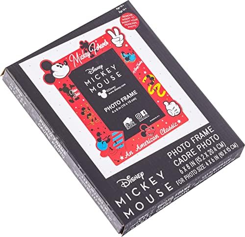 Vue 7 de Silver Buffalo Disney Mickey