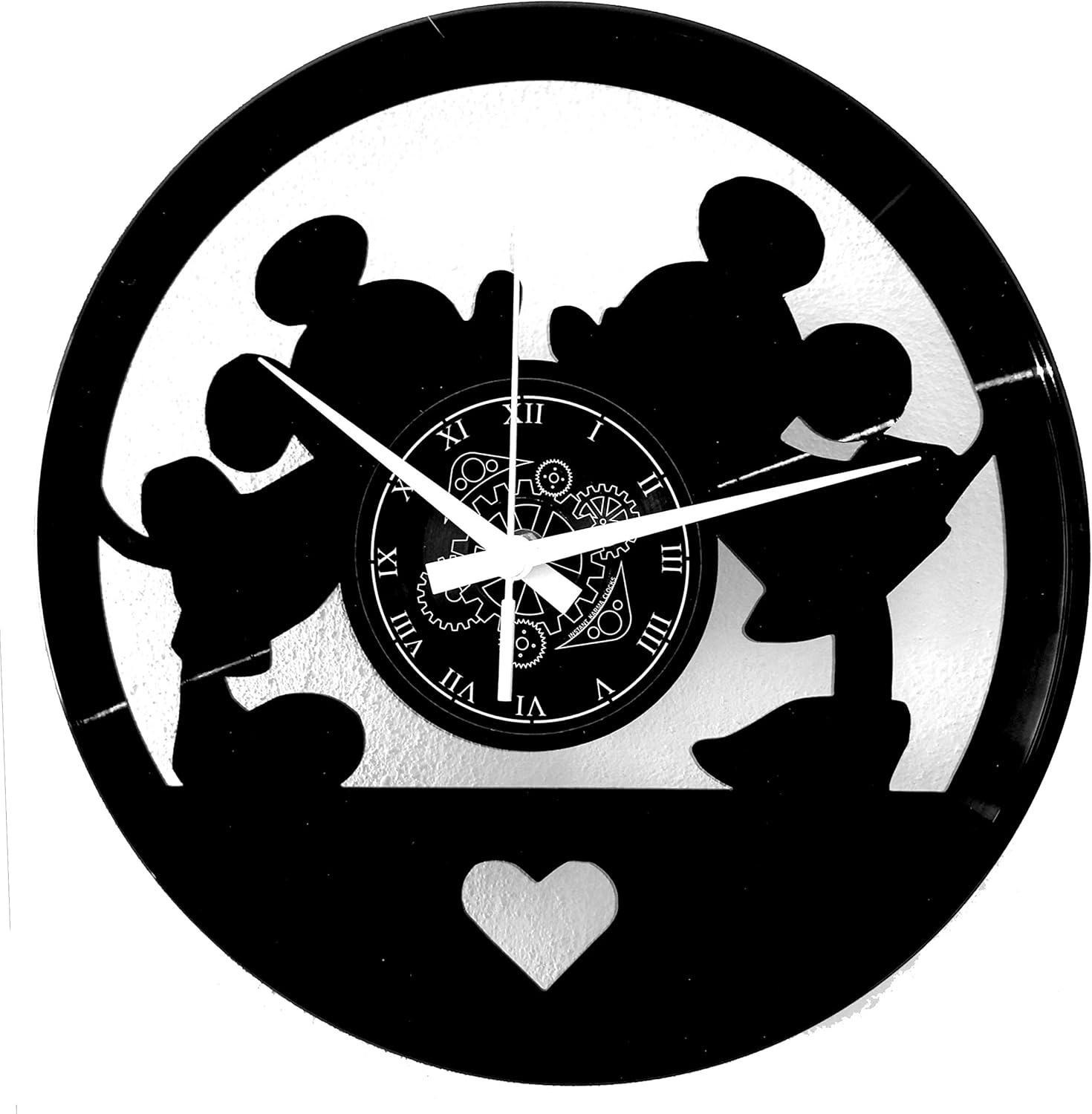 Instant Karma Clocks Horloge