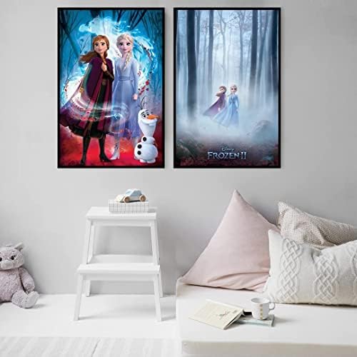 Vue 2 de Disney Maxi Poster Papier