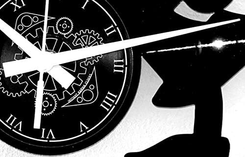 Vue 2 de Instant Karma Clocks Horloge