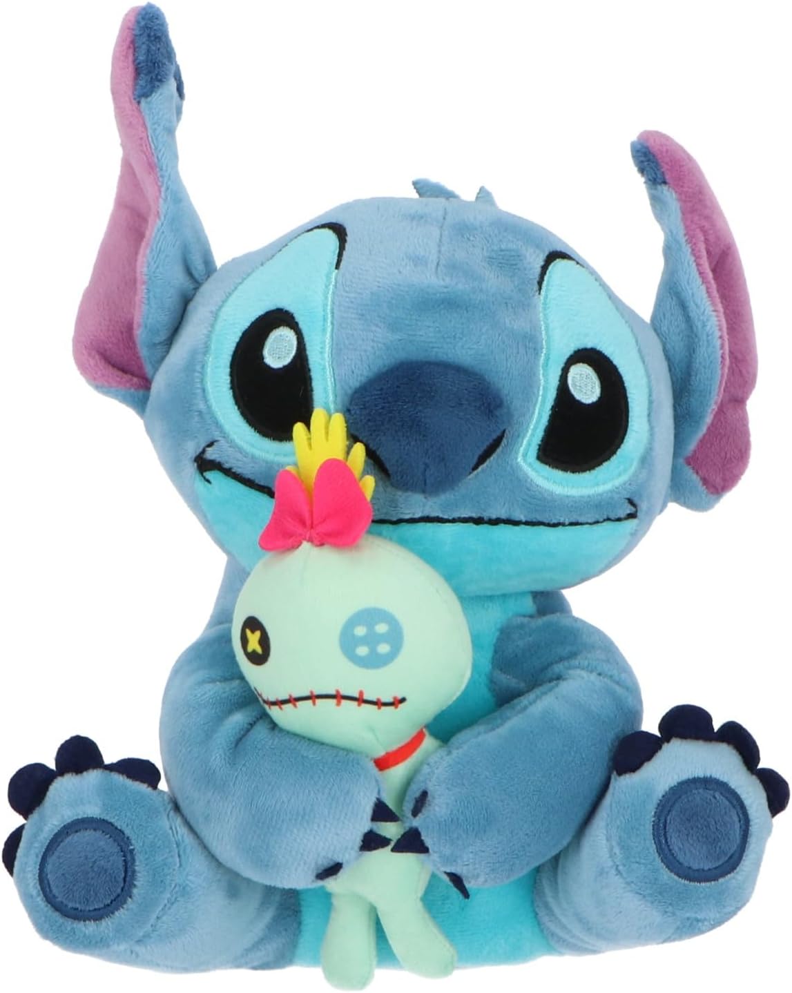 Tirelire Stitch Avec Scrump