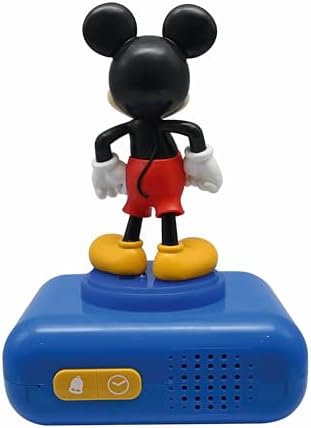 Vue 2 de Lexibook Disney Mickey Reveil
