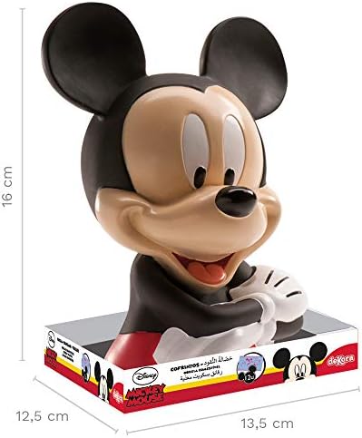 Vue 6 de Dekora Tirelire Enfant De