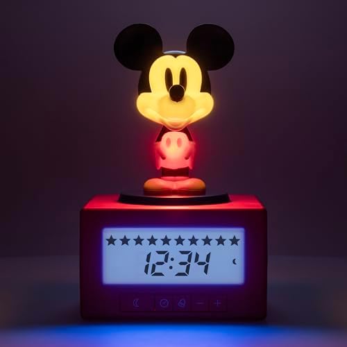 Vue 5 de Paladone Disney Mickey Mouse