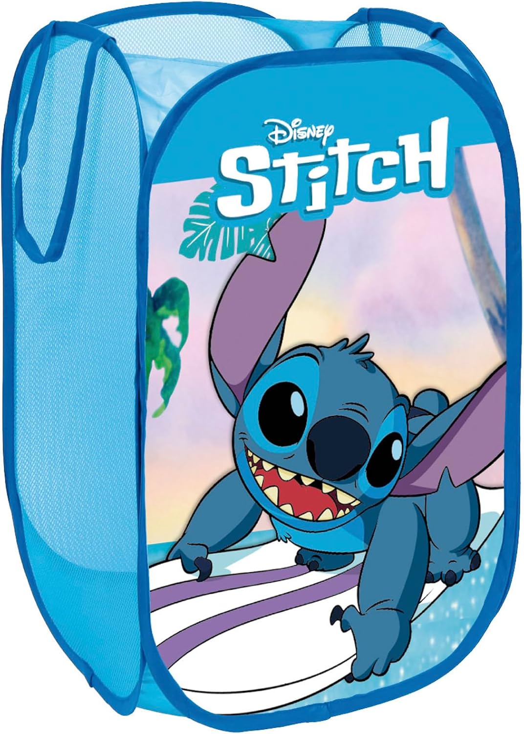 Superdiver Corbeille Pliable Stitch