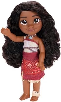 Vue 5 de Disney Vaiana Grande Poupee