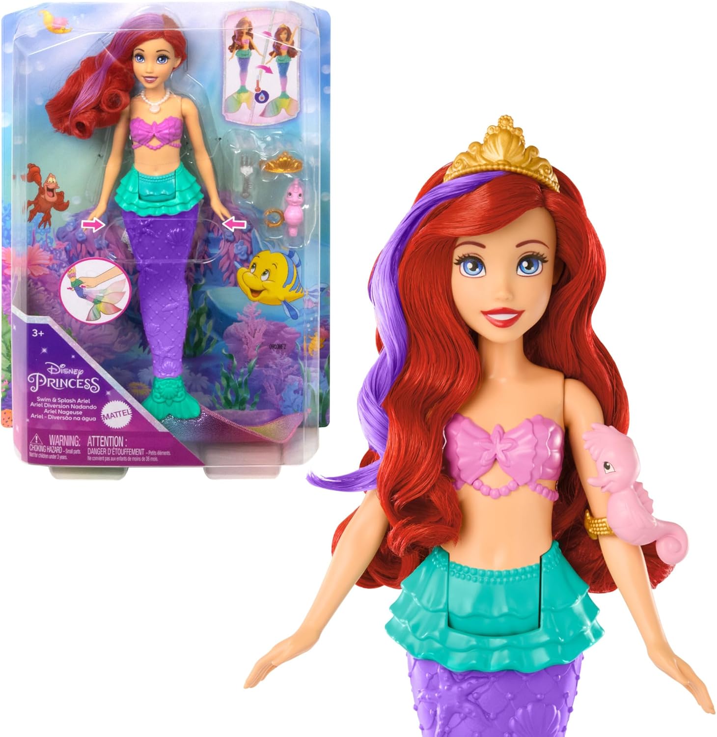 Mattel Disney Princess Jouet