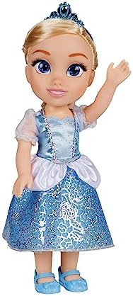 Vue 4 de Disney Princesse Poupee Cm