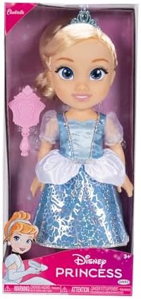 Vue 6 de Disney Princesse Poupee Cm