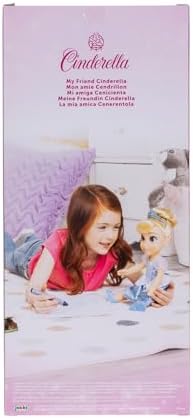 Vue 7 de Disney Princesse Poupee Cm