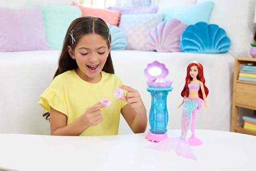Vue 2 de Princesses Disney Ariel Secrets