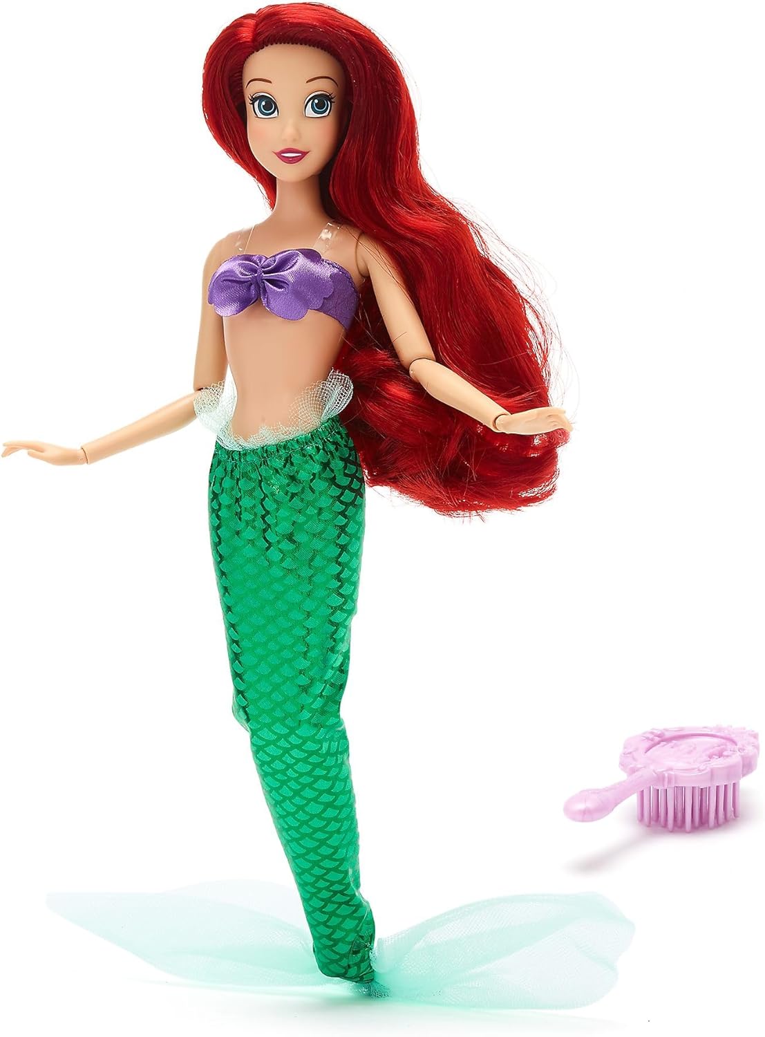 Vue 7 de Princesses Disney Ariel Secrets